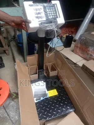 Camry Digital Scale 100kg
