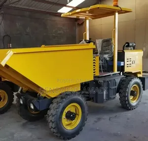 Site Dumper Machine