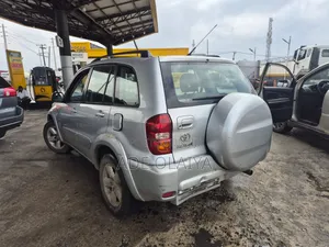 Toyota RAV4 2006 Gray