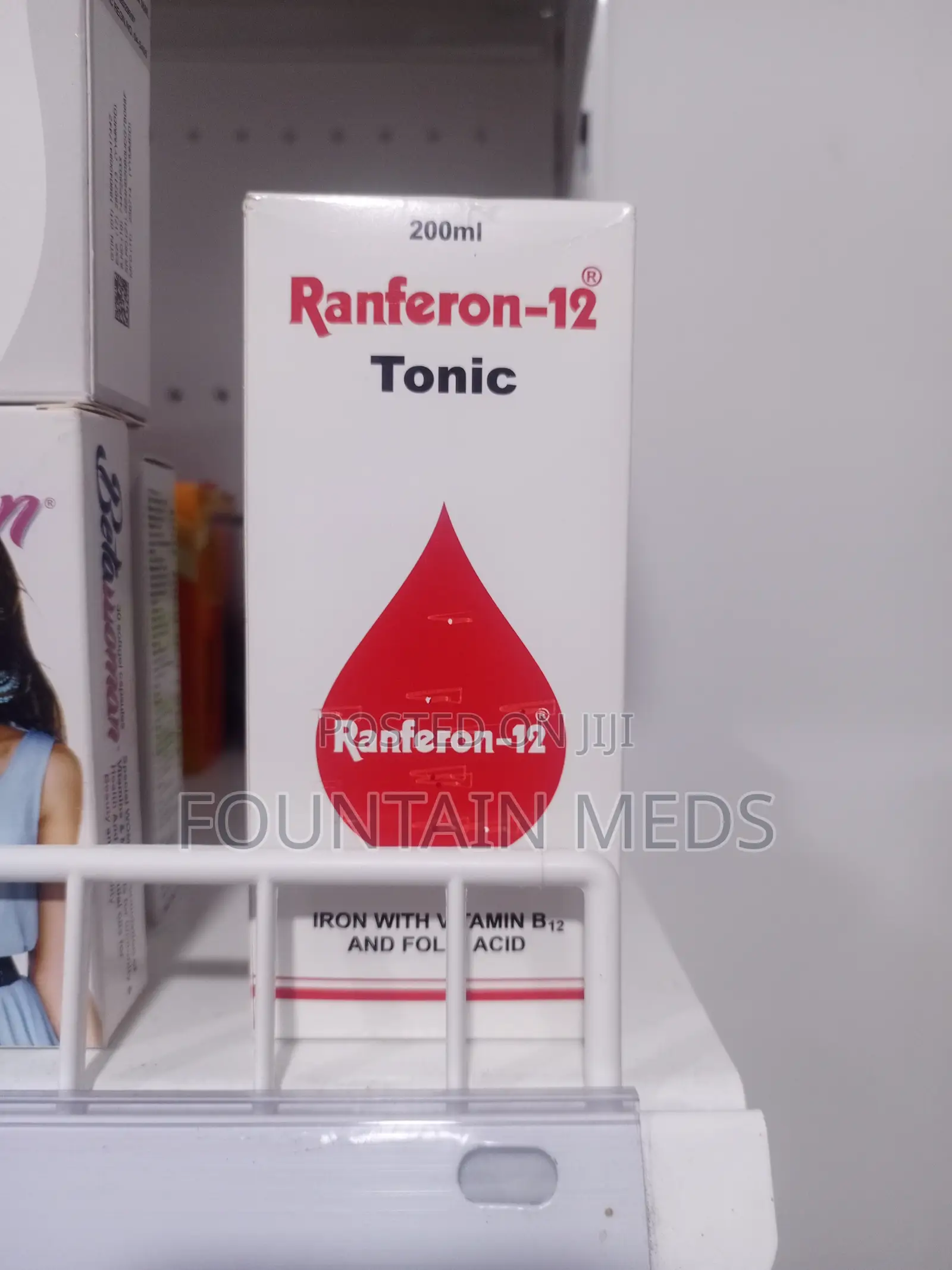 Ranferon Blood Tonic 200mls