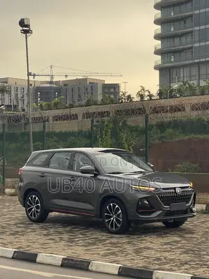Changan X7 Plus 1.5 Turbo DCT FWD 2025 Gray