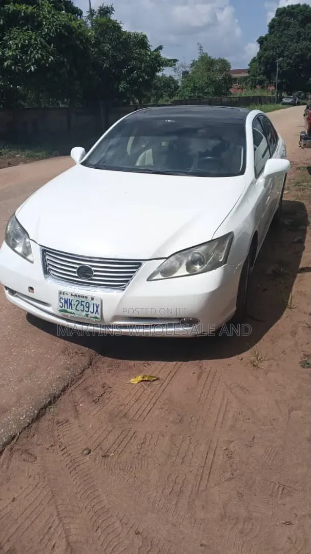Lexus Es350