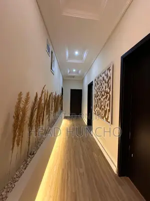 Furnished 3bdrm Block of Flats in White Sand Beach, Ologolo for rent
