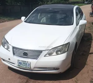 Lexus Es350