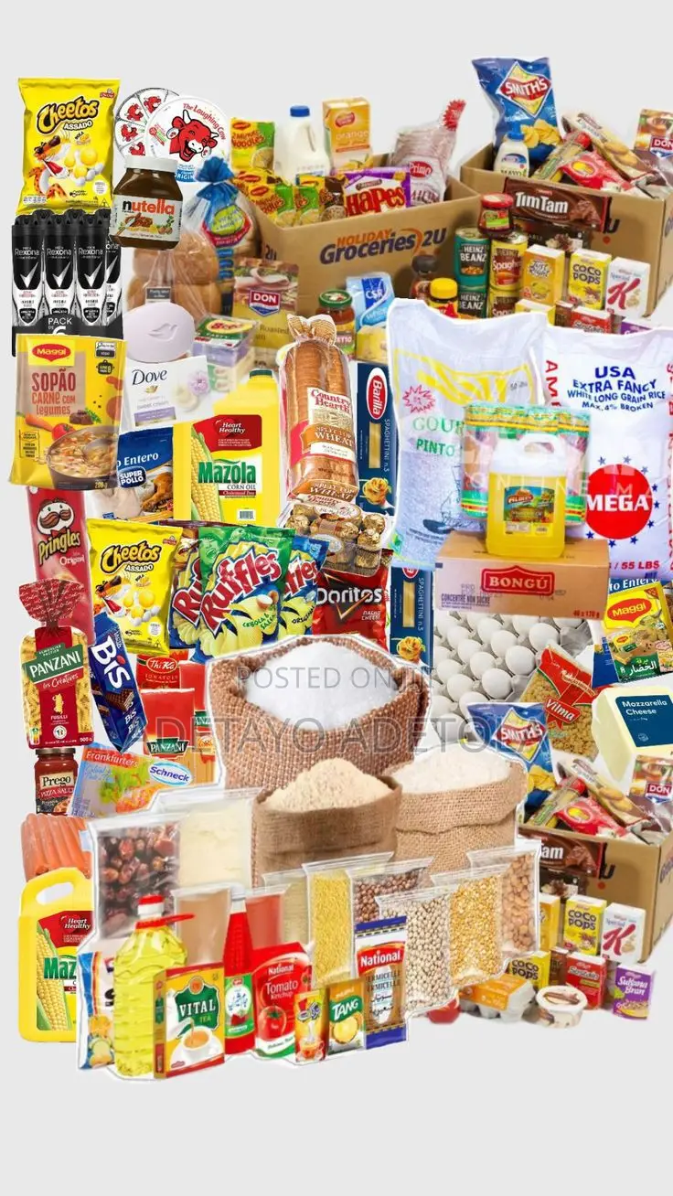 Food Stuff