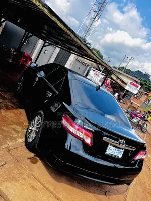 Toyota Camry LE 4dr Sedan (2.4L 4cyl 5A) 2008 Black