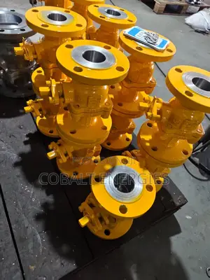Valves 4*150 Ball Valve