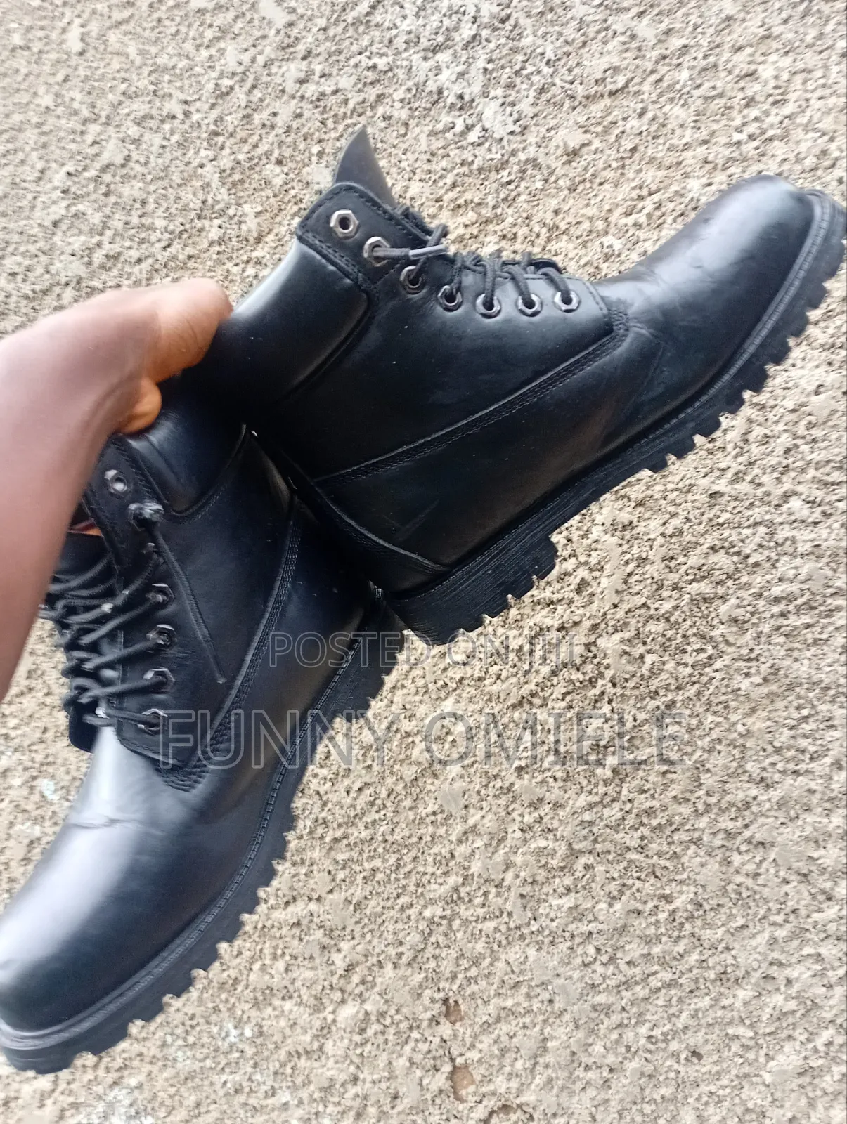 Timberland Shoe