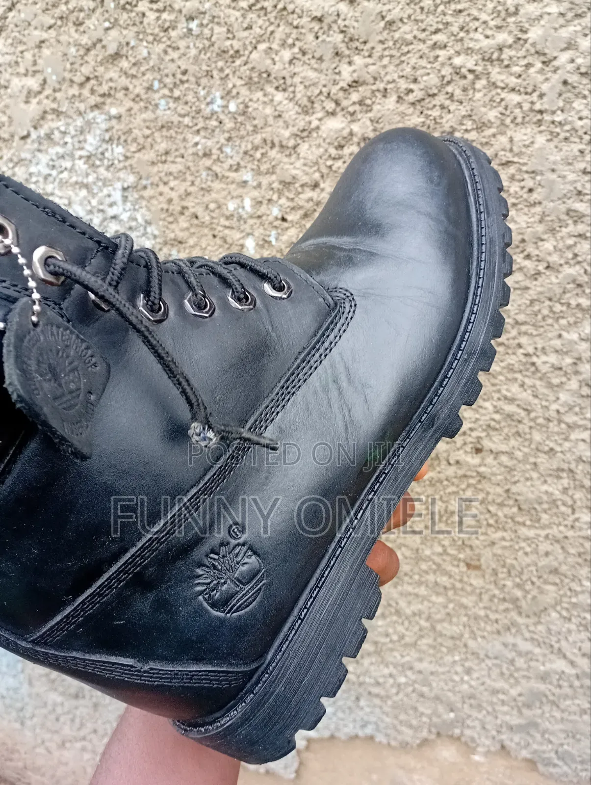 Timberland Shoe
