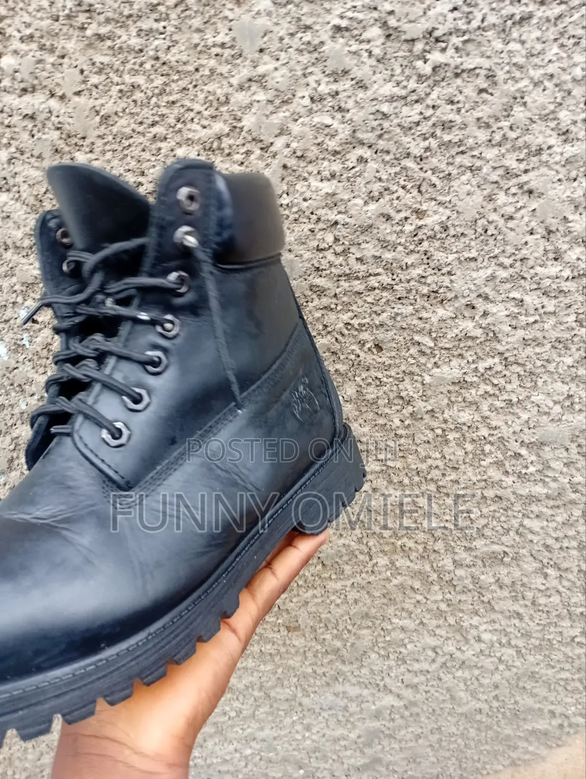 Timberland Shoe