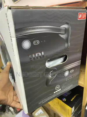 JBL Boom Box 3