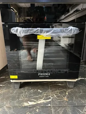 Digital Oven