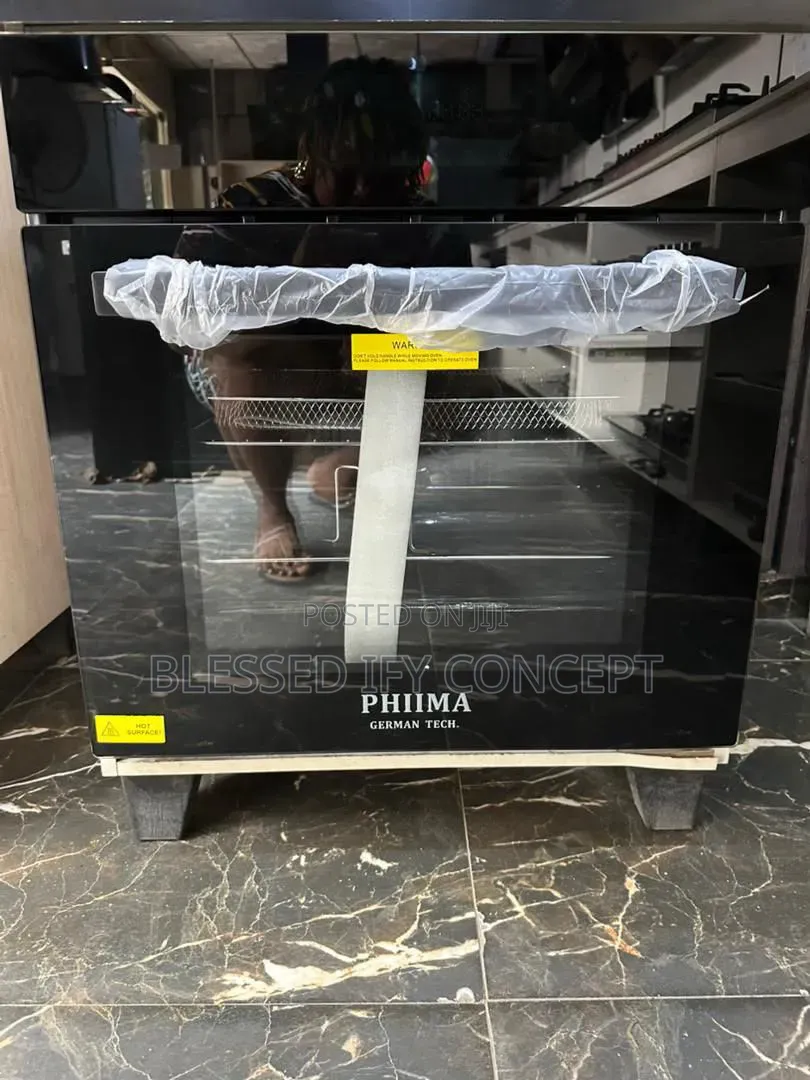 Digital Oven