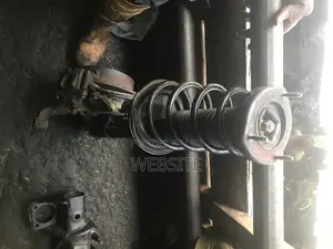 Complete Back Shock Rx 300 Set