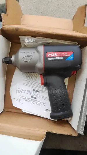 Air Impact Wrench 1⁄2 Ingersoll Rand