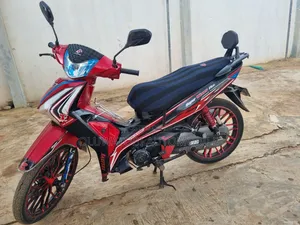 Kary-Go Cargo 2025 Red