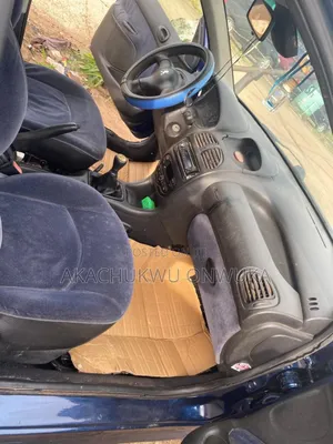 Peugeot 206 2006 Blue