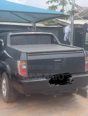 Honda Ridgeline