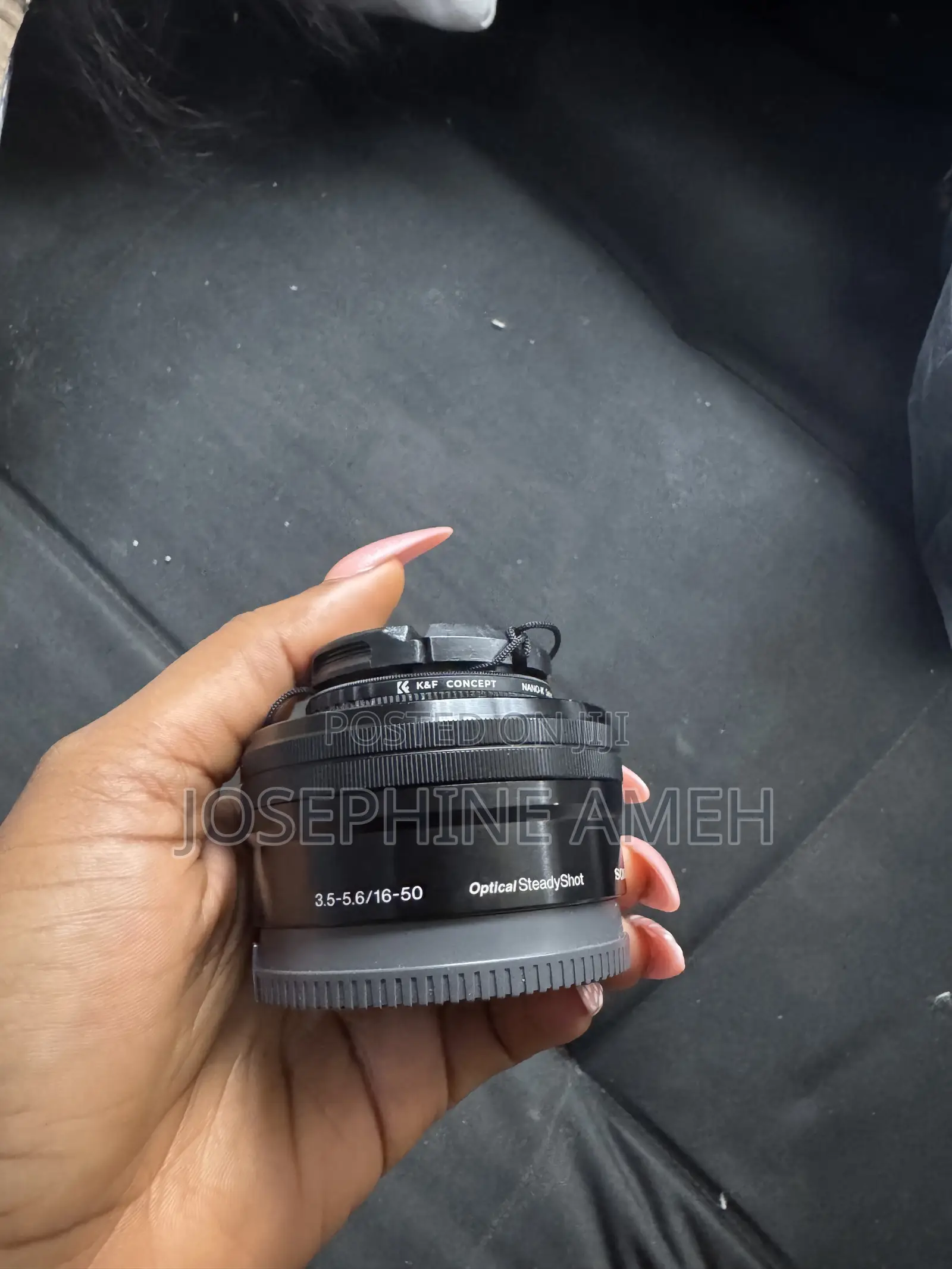 Sony E —Mount Lens