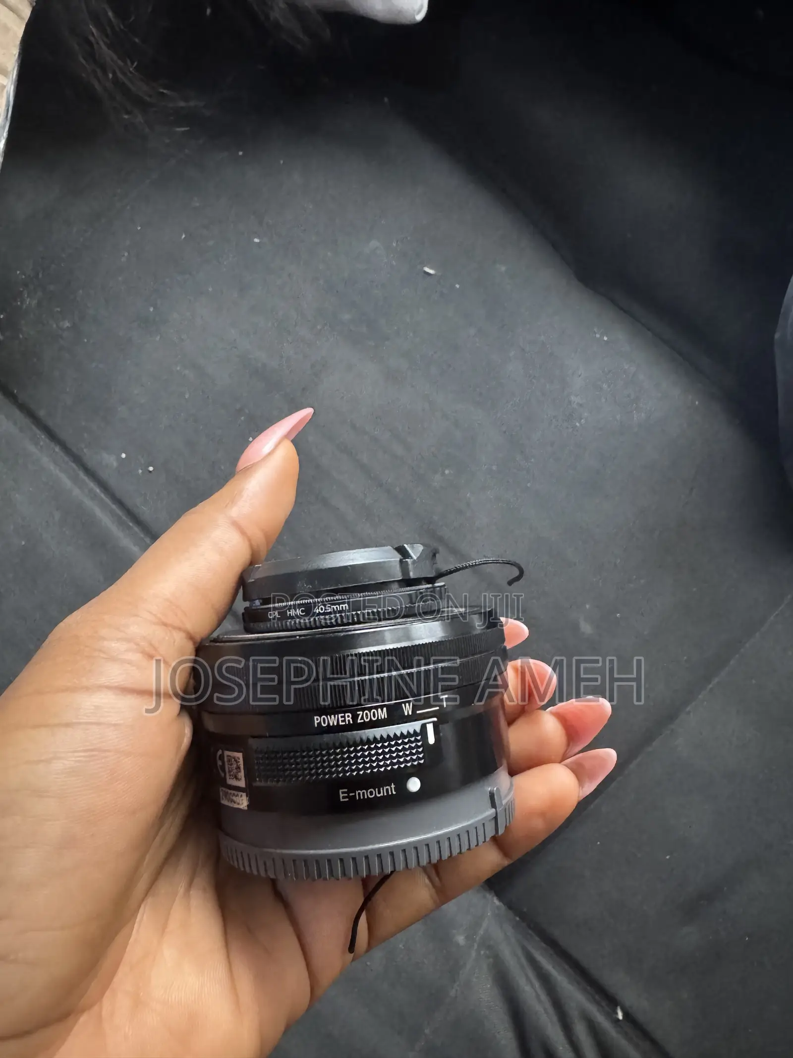 Sony E —Mount Lens