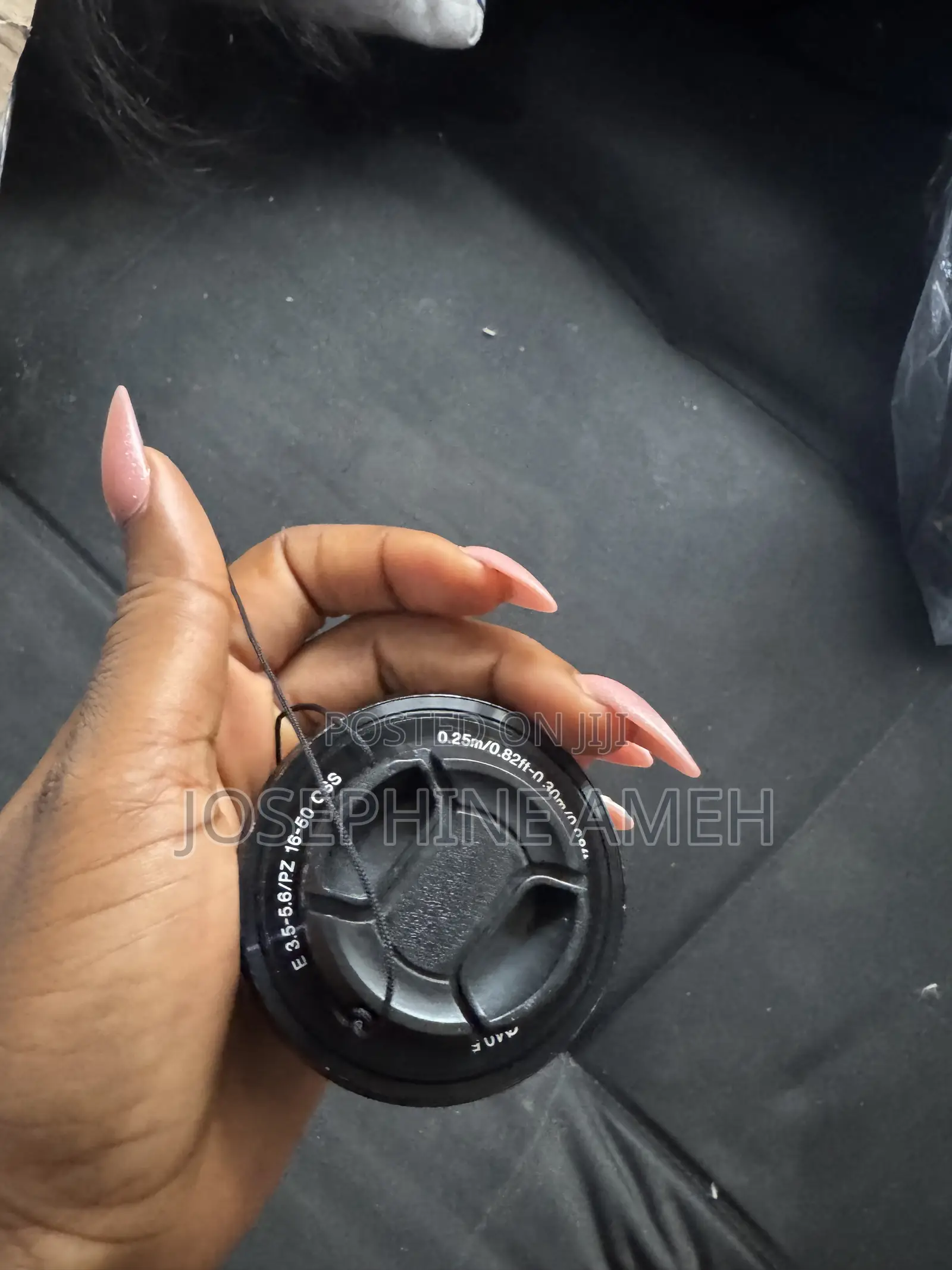 Sony E —Mount Lens