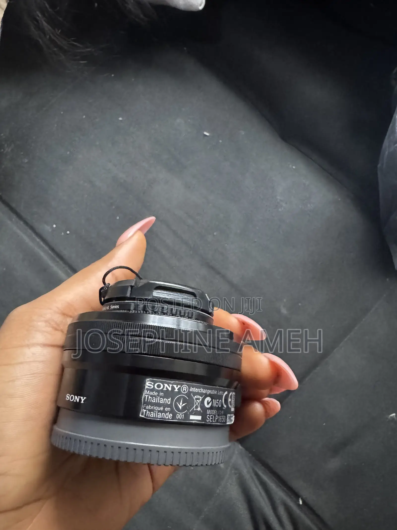 Sony E —Mount Lens