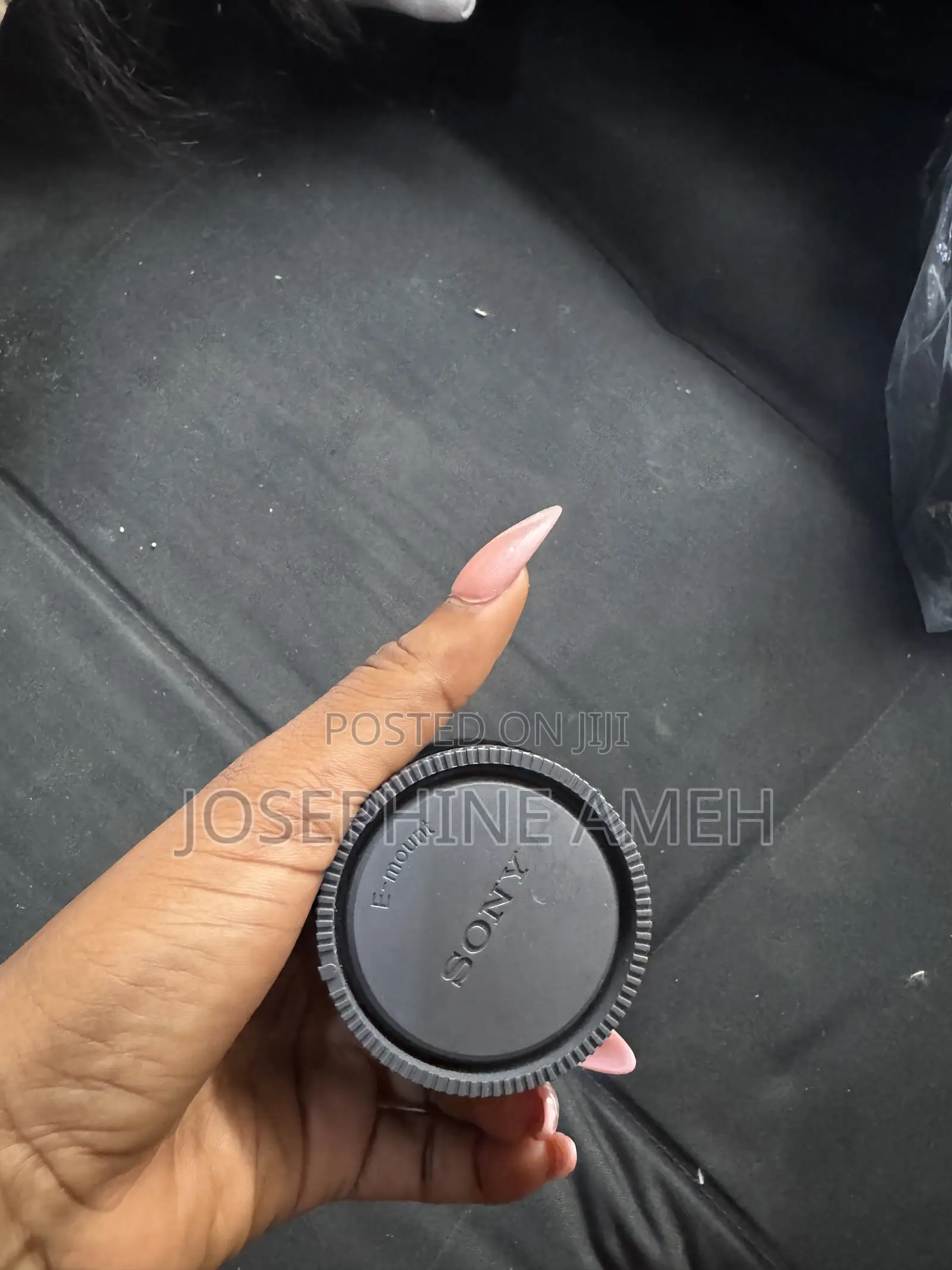 Sony E —Mount Lens