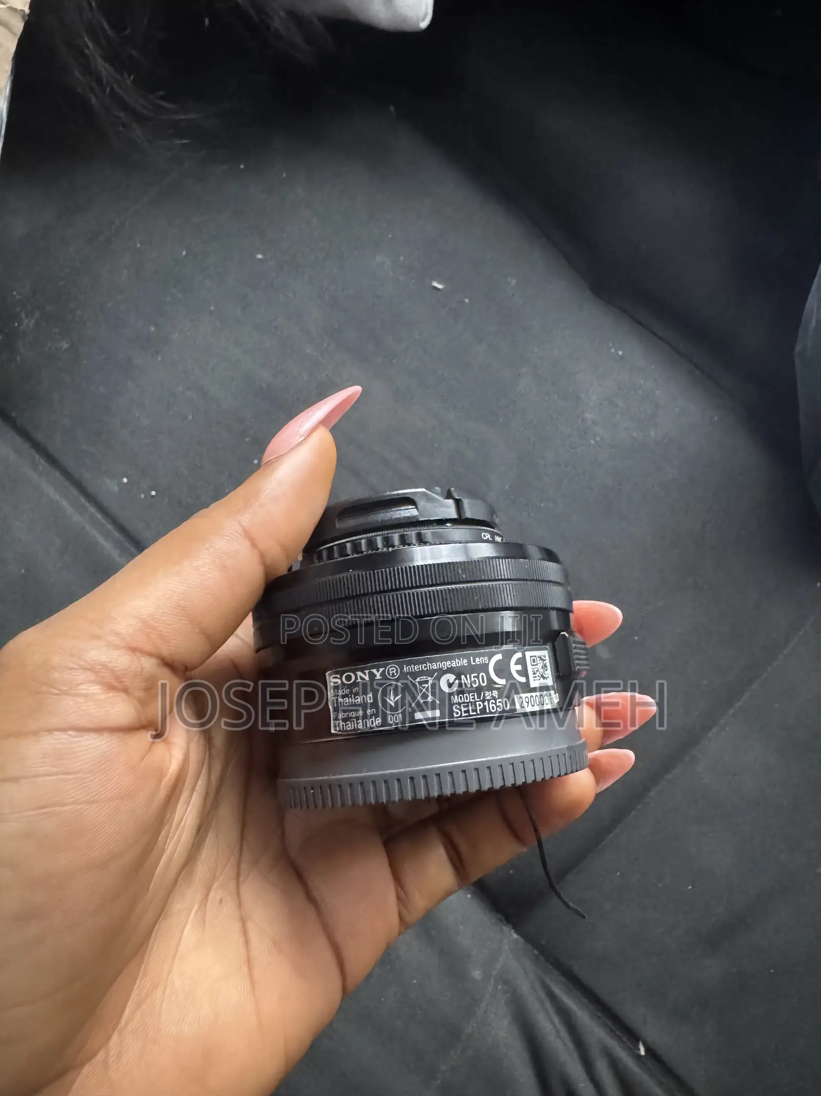 Sony E —Mount Lens