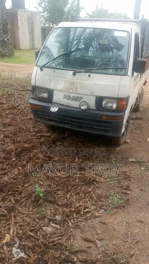Daihatsu Hijet Mini Truck