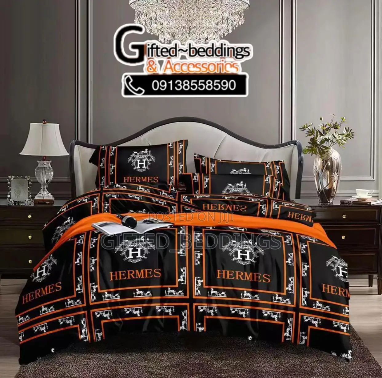 Gifted_beddings Accessories