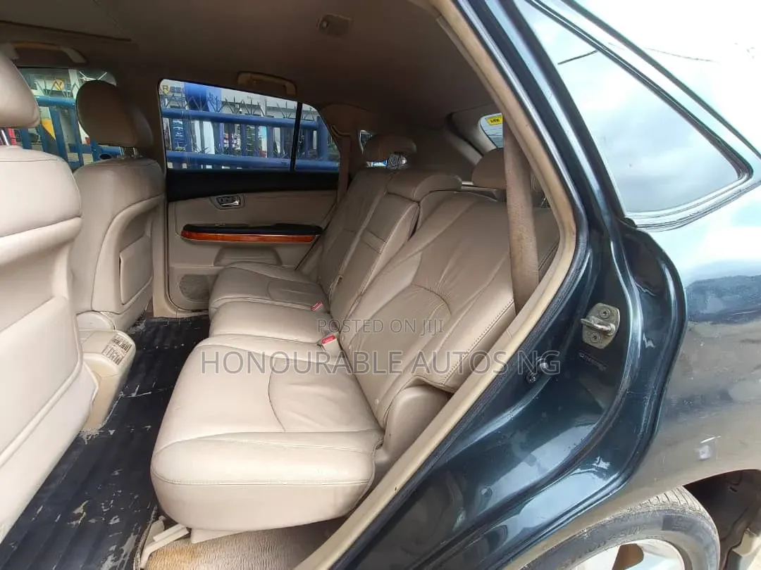Lexus RX 2005 Gray