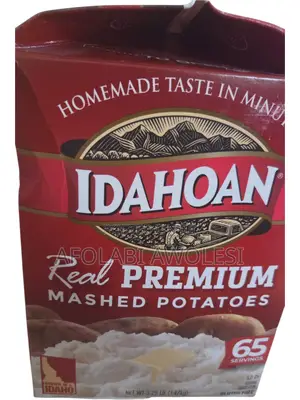 Idohoan Real Premium Mashed Potatoes 3.2lbs