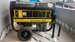 Firman Fpg4800 E2 3.0kw (3.3kw Max Output)