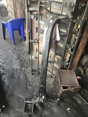 Back Beam Corolla 2003 to 2005