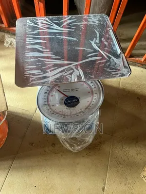 Camry Dial Spring Scale, 150kg