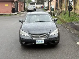 Lexus ES 350 2007 Gray