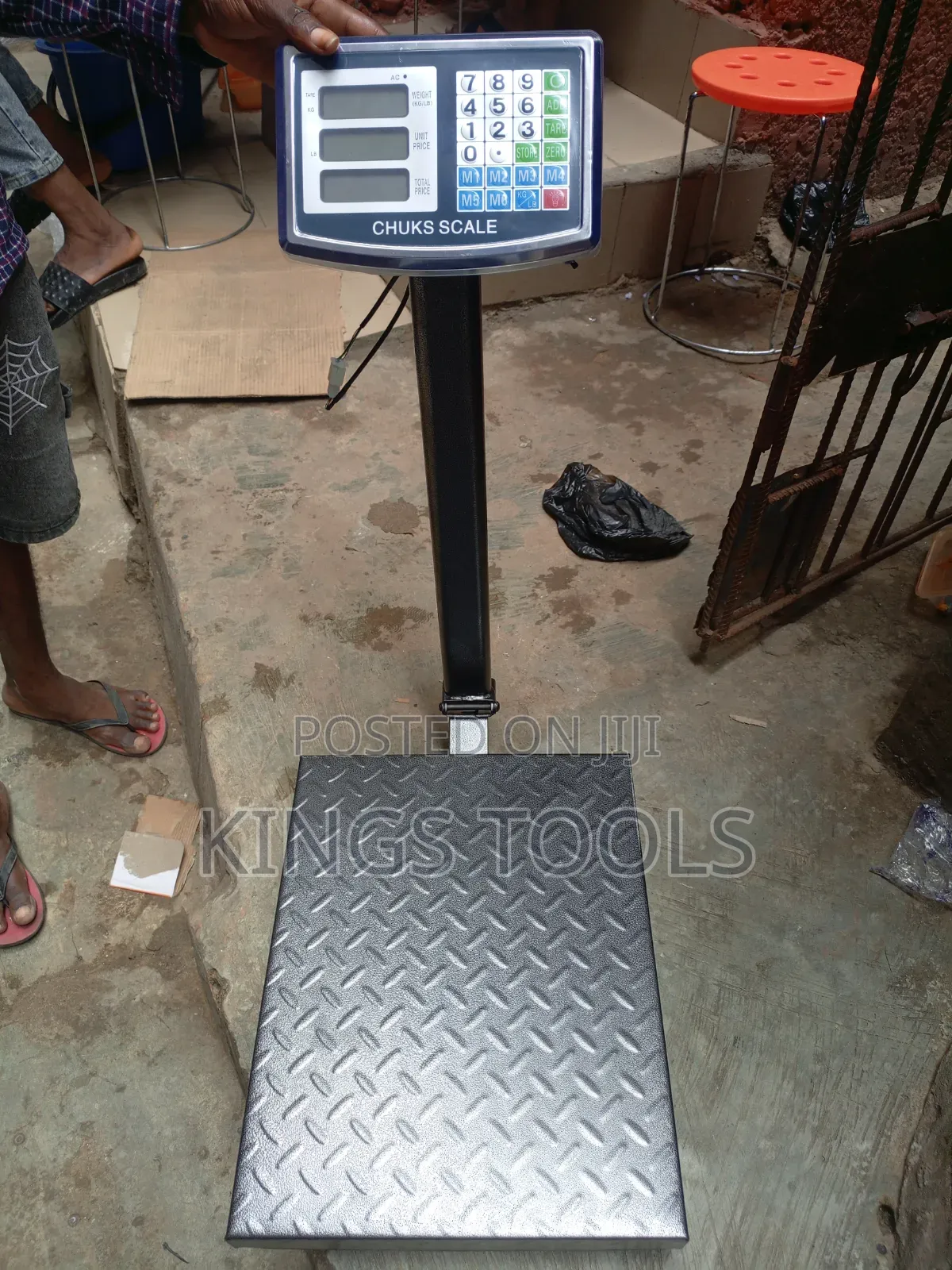 300kg Digital Scale