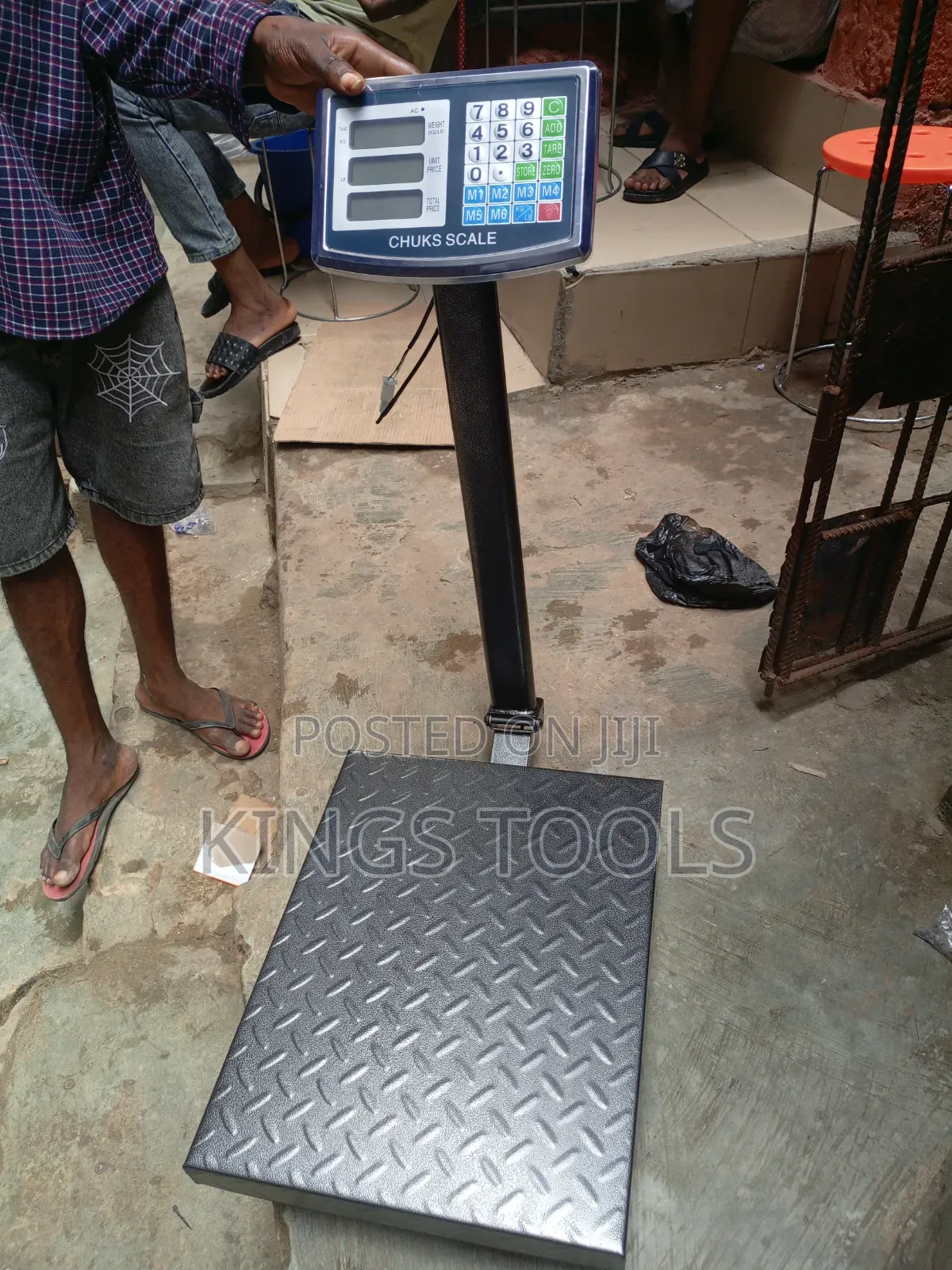 300kg Digital Scale