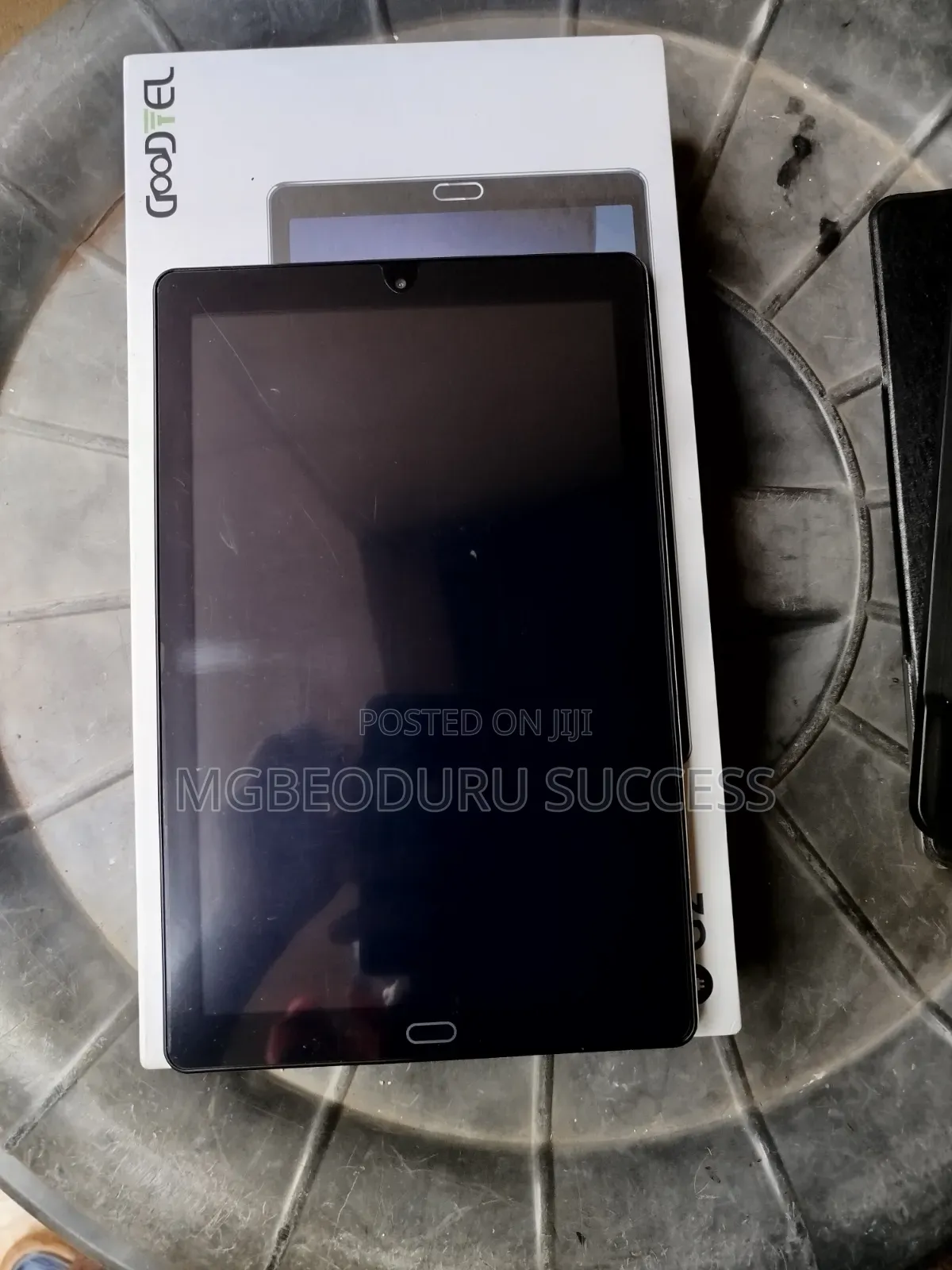 Tablet 64 GB Black