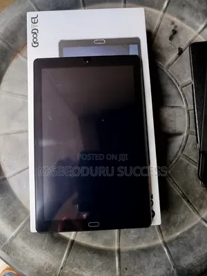 Tablet 64 GB Black
