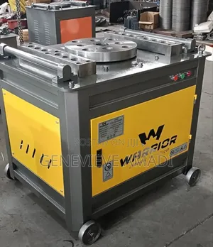 Rebar Bending And Cutting Machine