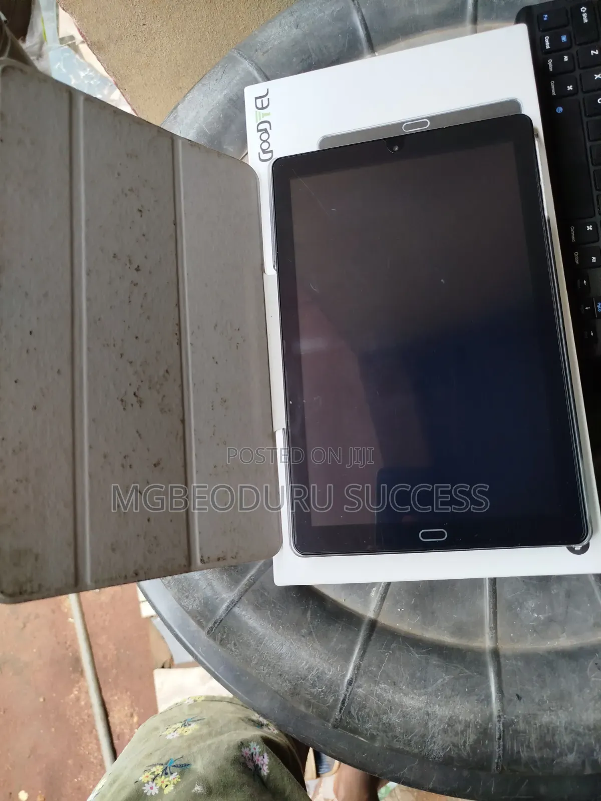 Tablet 64 GB Black