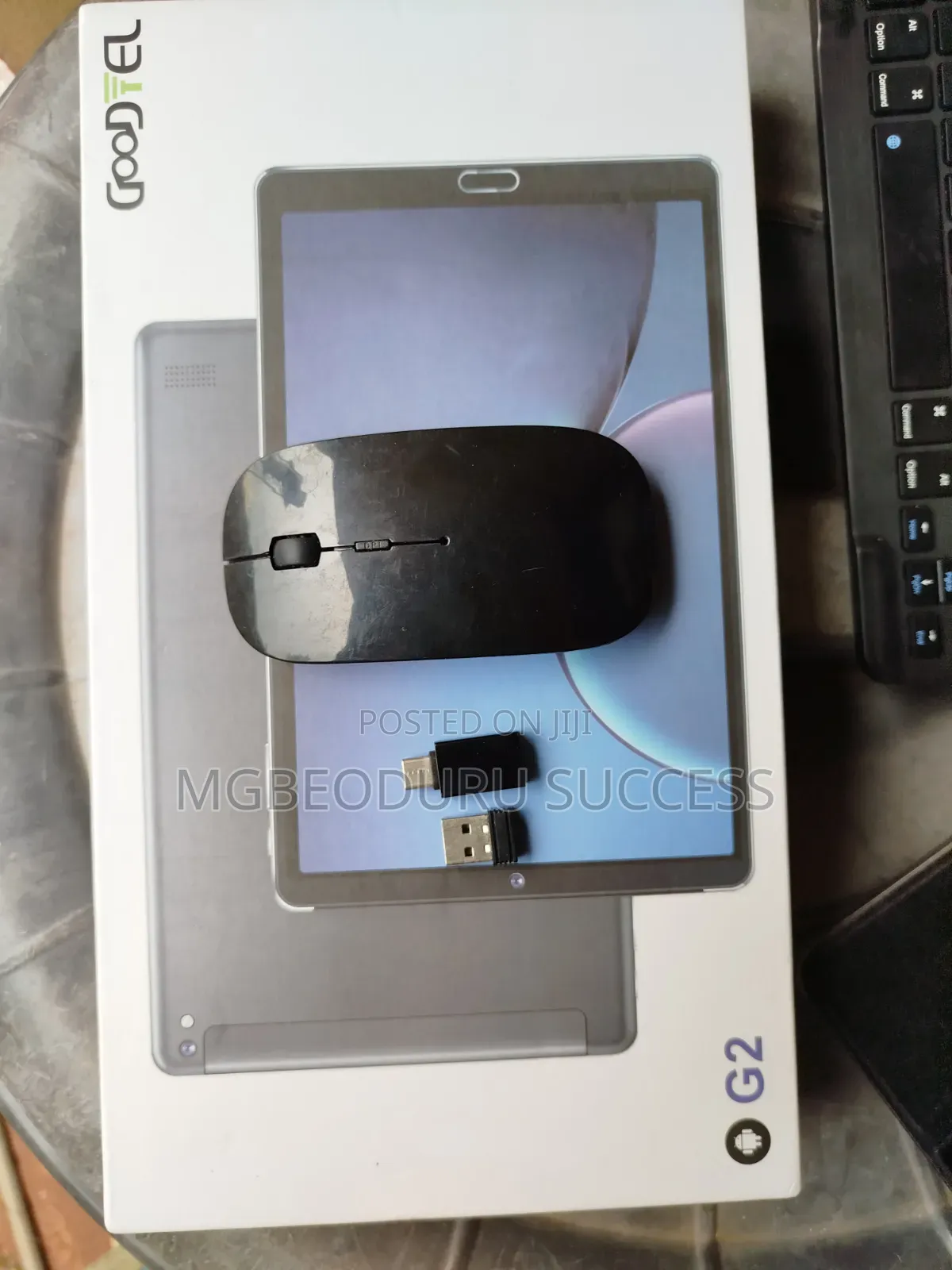 Tablet 64 GB Black