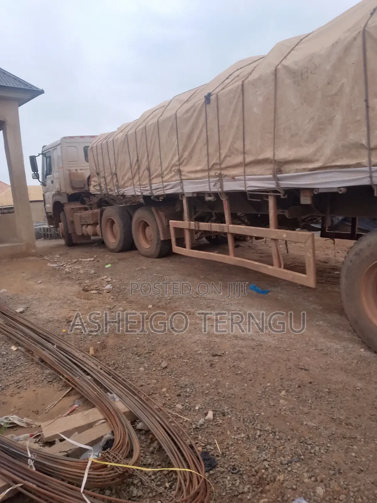 Dangote Cement Distributors Nationwide