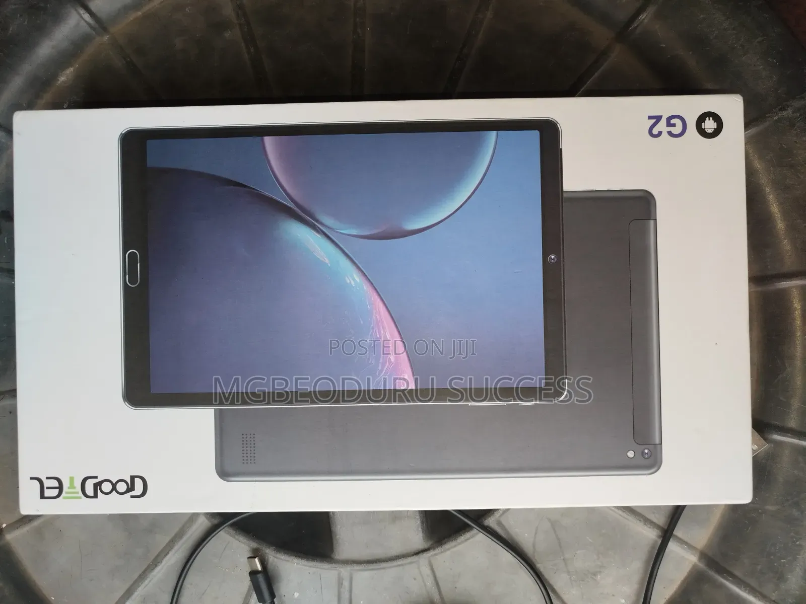Tablet 64 GB Black