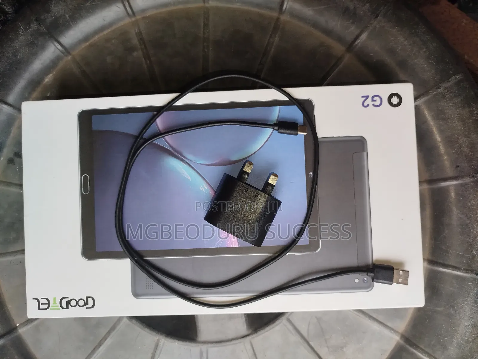 Tablet 64 GB Black