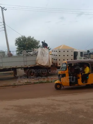 Dangote Cement Distributors Nationwide