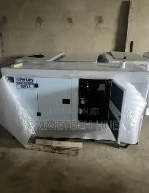 Perkins 20kva Generator With Excellent Load Capacity