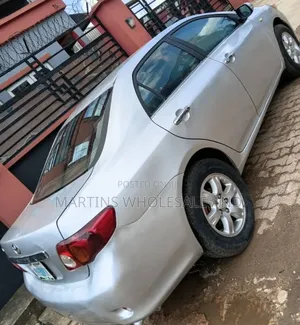 Toyota Corolla 2010
