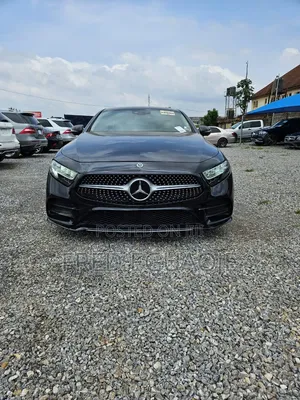 Mercedes-Benz CLS 2020 Black